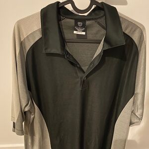 Nike Mens Golf Dry Fit Shirt